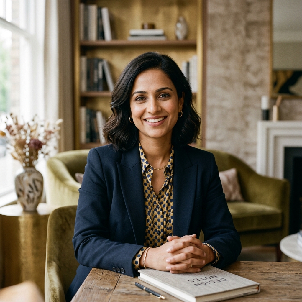 Sujatha Nayakvadi, Principal Interior Designer